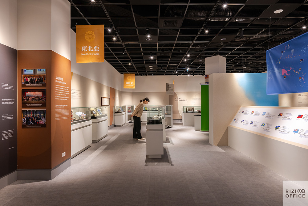 54. 立法院議政博物館展覽